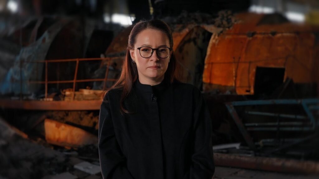 22.12.2025 Привітання від Юлії Свириденко з Днем енергетика