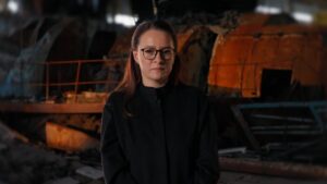 22.12.2025 Привітання від Юлії Свириденко з Днем енергетика