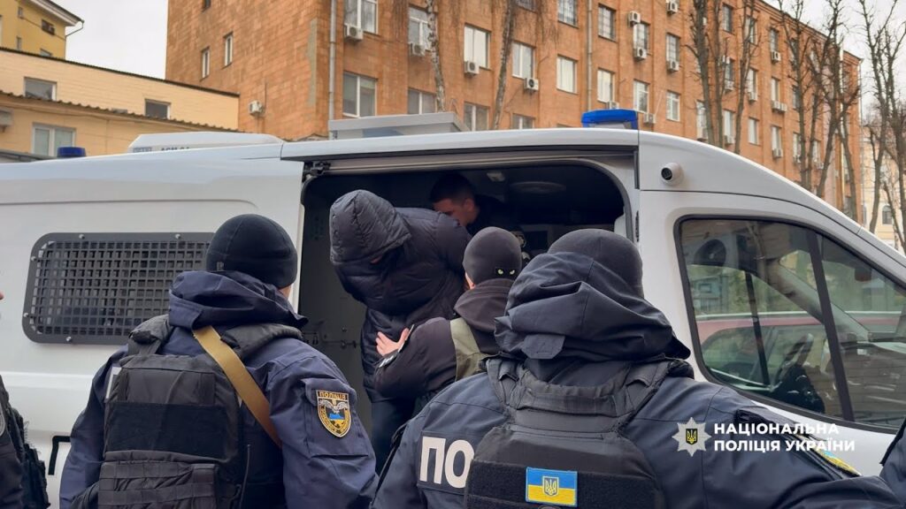 Нацполіція спільно з австрійськими правоохоронцями затримала причетних до вбивства українця у Відні
