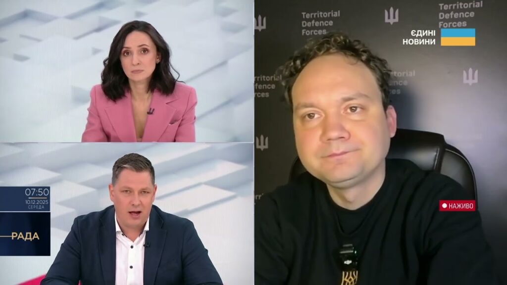 Головний напрямок удару рф і оборона Донеччини та Дніпропетровщини | Олександр Мусієнко