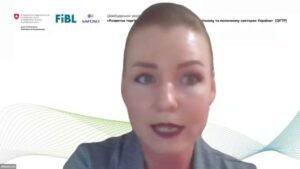 Семінар "Впровадження вимог до благополуччя ВРХ під час утримання в малих фермерських господарств"