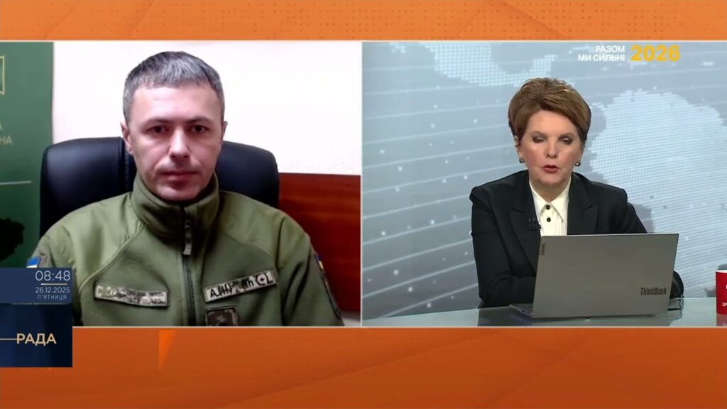 Святковий період на кордоні: безпека, пасажиропотік і контроль | Андрій Демченко