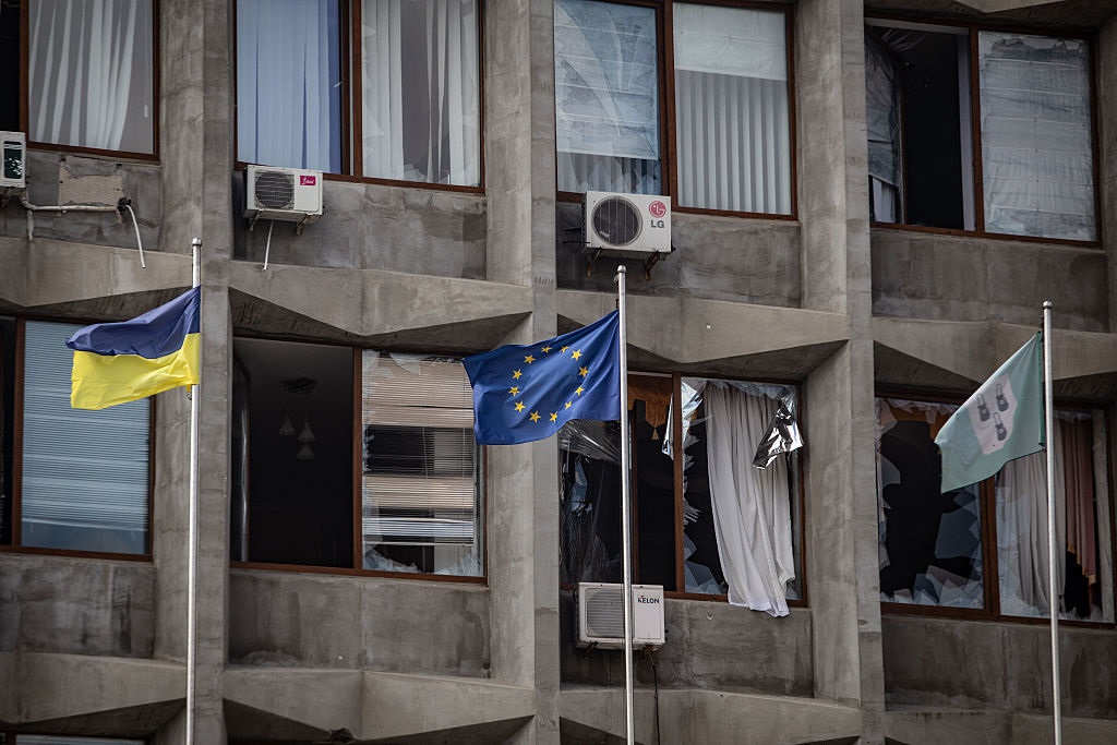 Новини України - Активи Росії для України. ЄС ближче до рішення