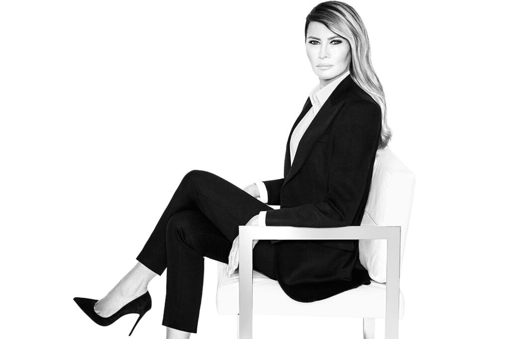 Новини культури - Amazon показав перший трейлер фільму про Меланію Трамп