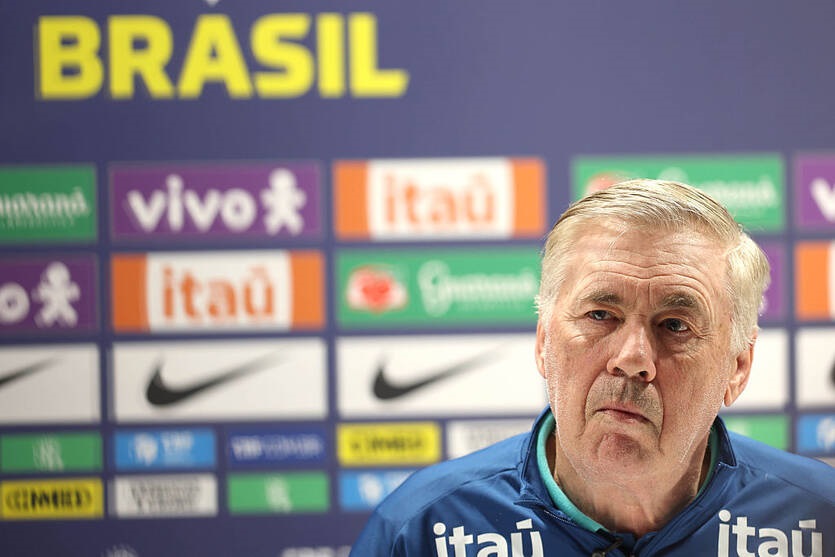 Новини спорту - Анчелотті дав свою оцінку можливій участі Неймара на ЧС-2026