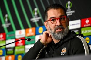 Новини спорту - Арда Туран скромно сказав, що Шахтар "не фаворит" у майбутньому матчі ЛК