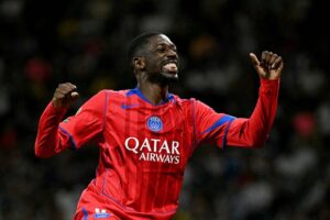 Новини спорту - Дембеле став кращим за оцінкою Globe Soccer Awards