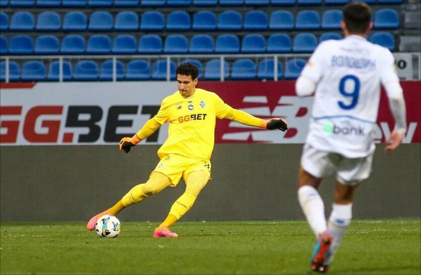 Новини спорту - Динамо відзначилося новим негативним досягненням в УПЛ