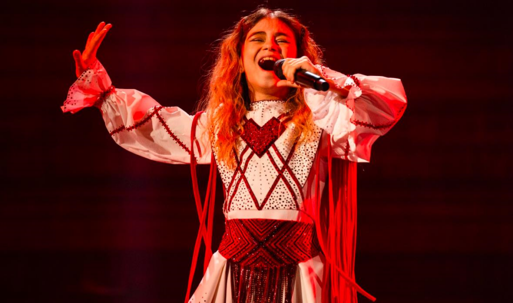 Новини культури - Дитяче Євробачення-2025: відомо, яке місце посіла Україна