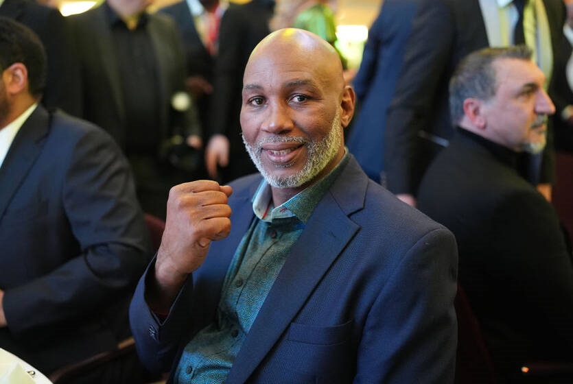 Новини спорту - Джошуа vs Ф'юрі: Леннокс Льюїс оцінив перспективи британського дербі