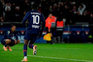 Новини спорту - ФІФА визнала Дембеле найкращим футболістом року