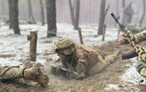 Новини України - Генштаб розповів, скільки боїв відбулось на фронті