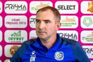 Новини спорту - Головний тренер Чорноморця залишить команду