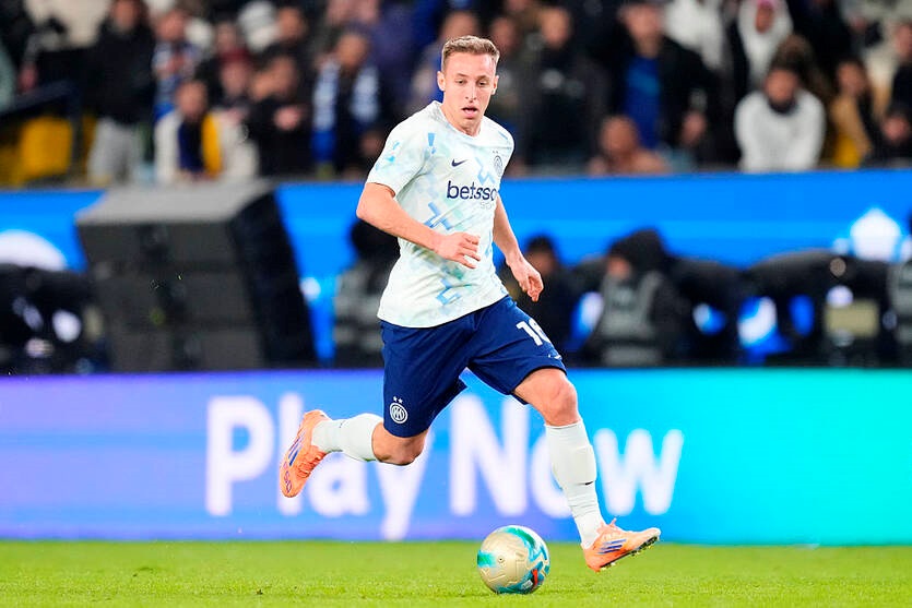 Новини спорту - Інтер та Ювентус розпочали переговори щодо трансферу хавбека