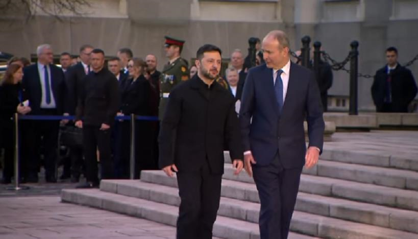 Новини світу - Ірландія виділить Україні додаткові 125 мільйонів євро