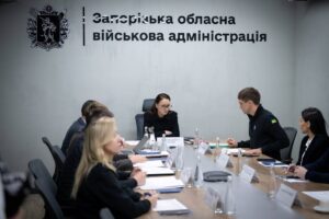 Новини України - Кабмін провів виїзне засідання у Запоріжжі