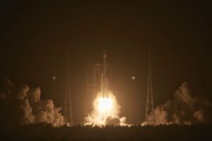 Технології - Китай здійснив два космічні запуски за день