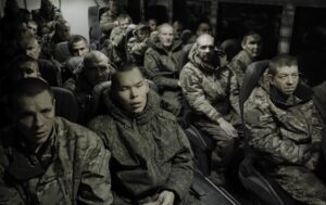 Новини України - Коордштаб уперше назвав число полонених росіян в Україні