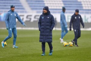 Новини спорту - Костюк прокоментував своє майбутнє на чолі Динамо