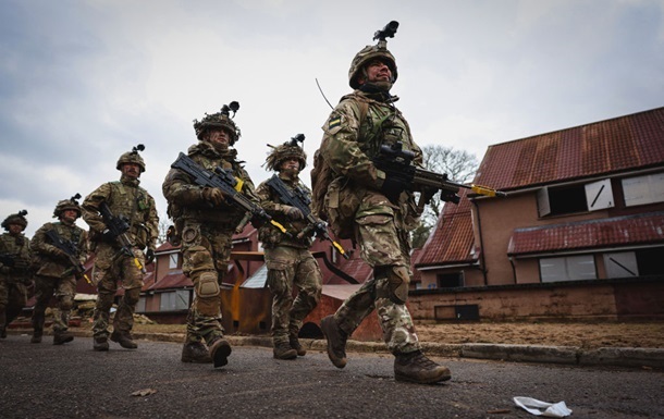 Новини світу - Країни Європи можуть розгорнути в Україні до 15 тисяч військових - ЗМІ