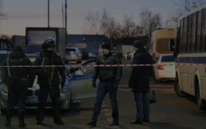 Новини світу - Ліквідовані в Москві поліціянти катували полонених українців - ЗМІ
