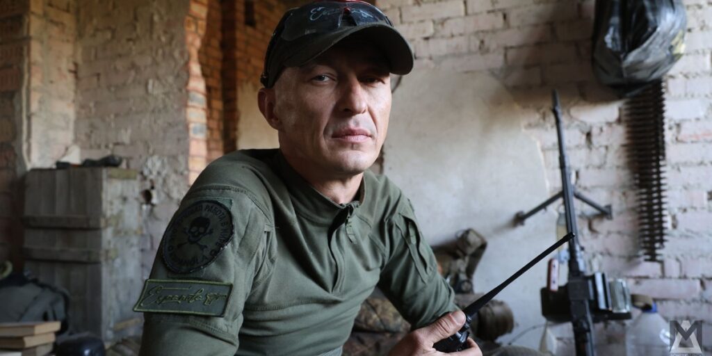 Новини світу - Ліквідовано командира російської бригади Еспаньола