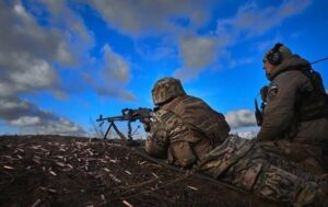 Новини України - На Лиманському напрямку ЗСУ знищили полк окупантів