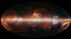 Технології - NASA створило першу карту всього космосу