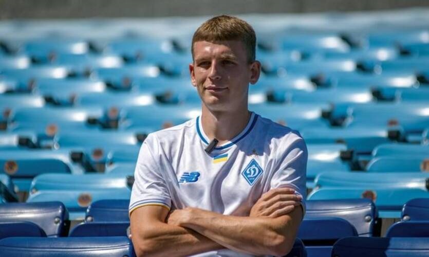 Новини спорту - Одразу кілька українських клубів цікавляться захисником Динамо - джерело