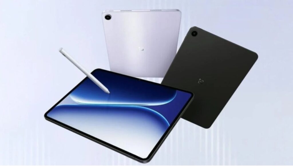 Технології - OnePlus представила потужний планшет Pad Go 2