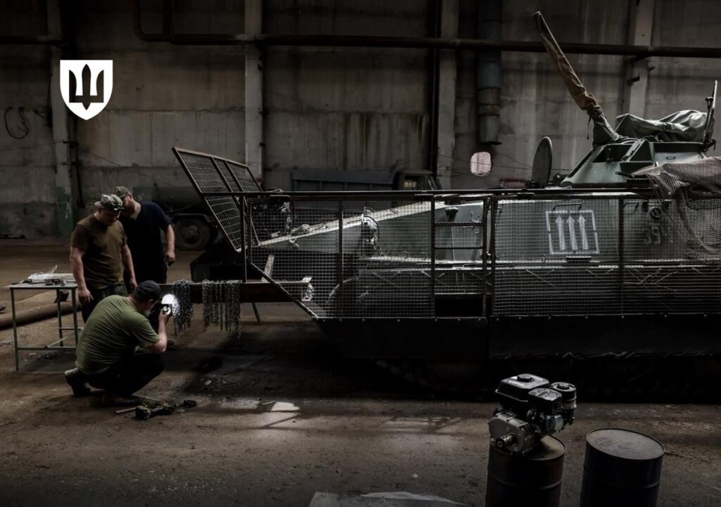 Новини України - ОПК отримав 1,5 млрд для відновлення виробництва