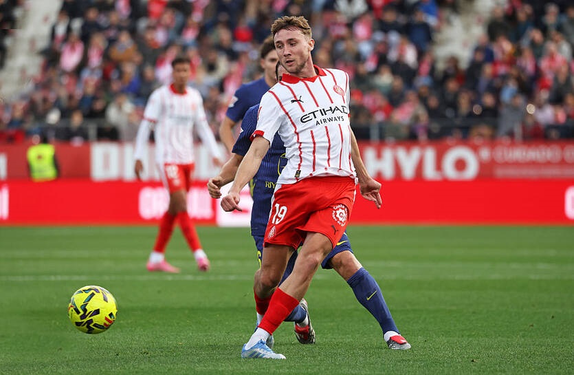 Новини спорту - Оцінки українців: Циганков і Ванат у грі проти Атлетіко