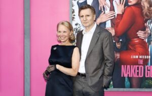 Новини культури - Памела Андерсон підтвердила роман із Ліамом Нісоном