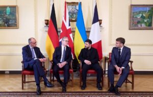 Новини України - Переговори у Лондоні: Зеленський зробив заяву