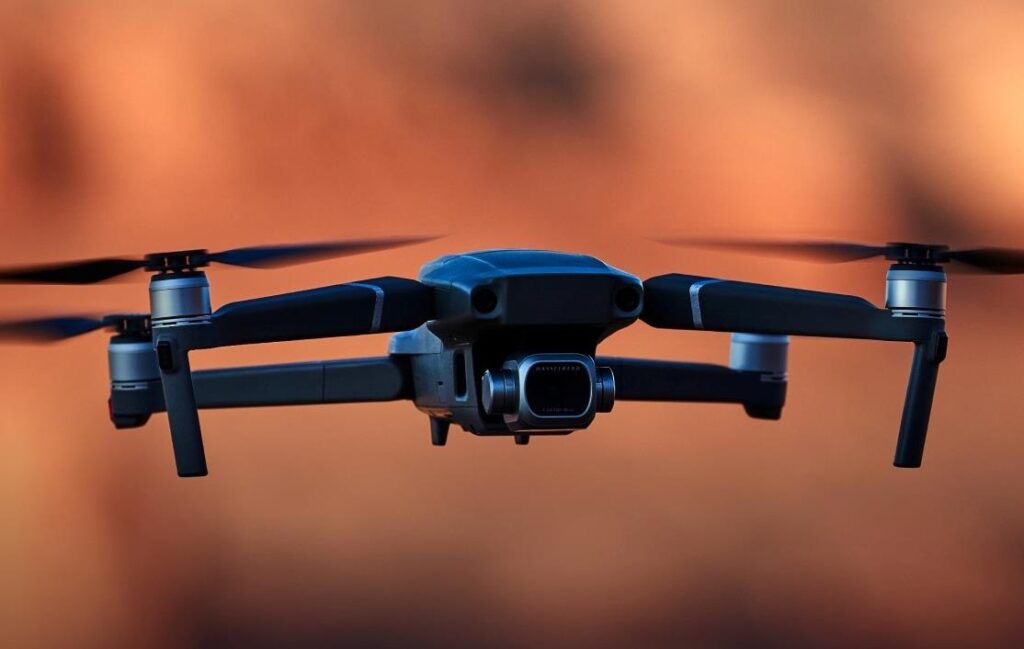 Новини України - Перший замах дроном. Кого хотіли вбити під Львовом