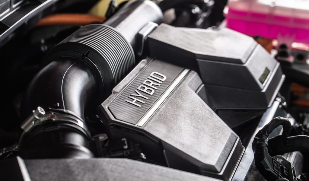 Авто новини - Продажі гібридних авто в Україні зросли на 46%