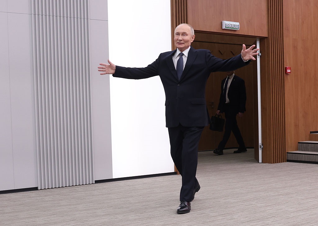 Новини світу - Путін прибув до Індії