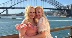 Новини культури - Ребел Вілсон вдруге стане мамою: її дружина Рамона Агрума вагітна