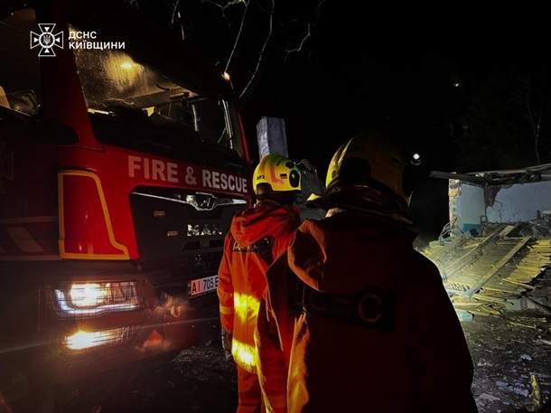 Новини України - РФ атакувала Білу Церкву: пошкоджено багатоповерхівку