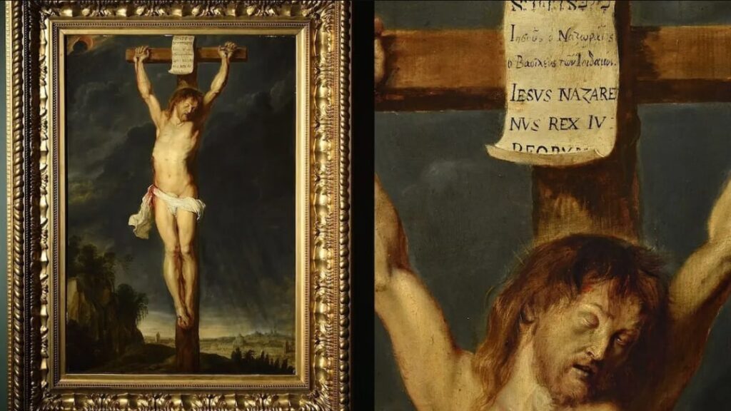 Новини світу - Рідкісний Рубенс з паризького особняка продали за €2,3 мільйона