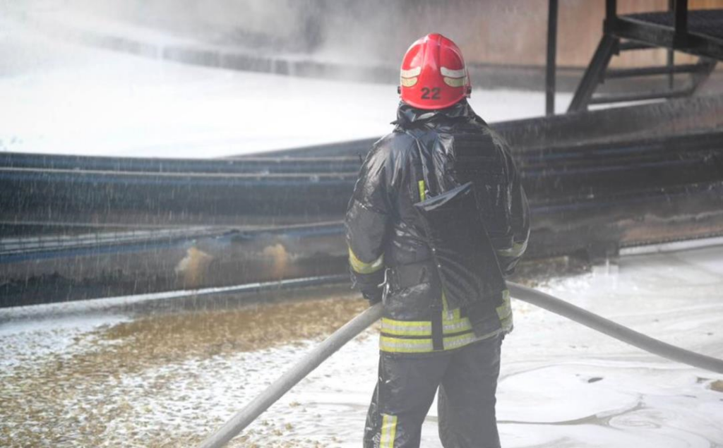 Новини України - Росія вдруге за день атакувала порт на Одещині