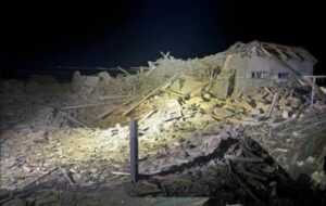 Новини України - Росіяни скинули авіабомби на приватний сектор під Запоріжжям: є постраждалі