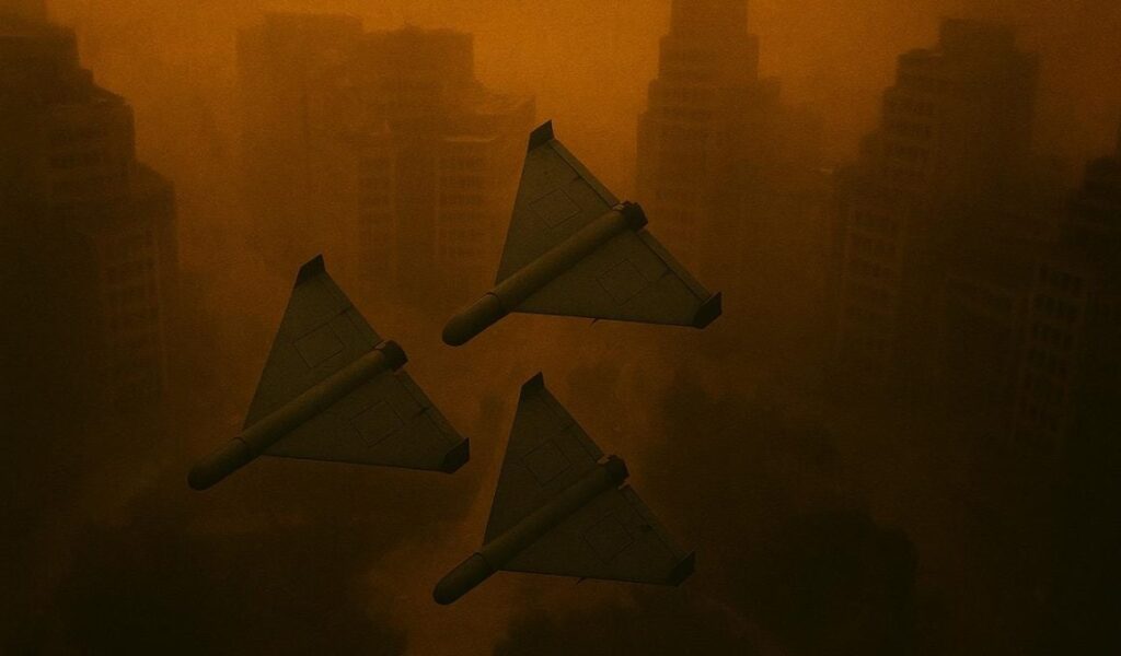 Новини України - Російські БпЛА атакували Черкащину і Сумщину, є пошкодження і постраждалі