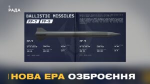Презентація FP-7 та FP-9: що означає для оборонної спроможності України
