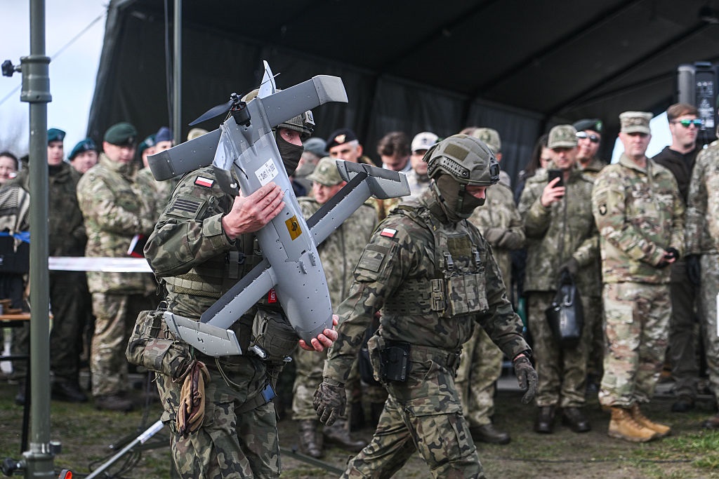 Новини світу - Щит для України: які гарантії надають Європа і США