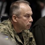 Новини України - Сирський описав "справедливий мир" для України