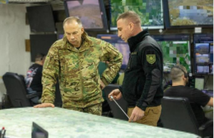 Новини України - Сирський розповів про ситуацію на Сумщині