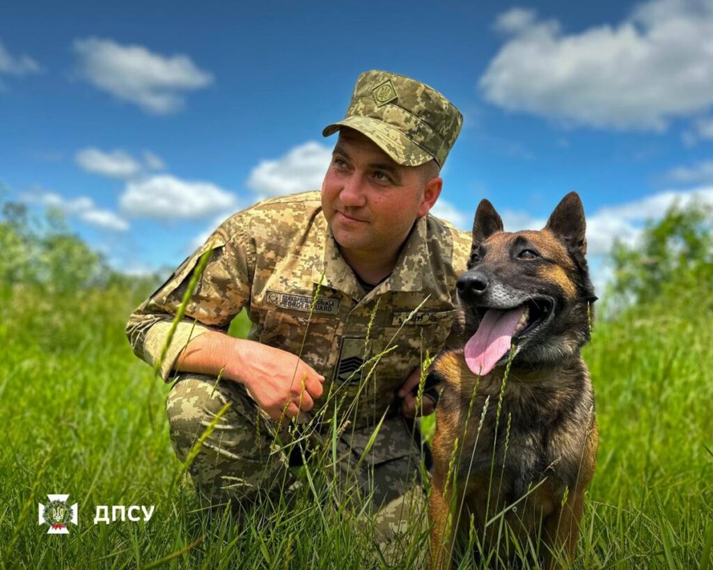 Новини України - Собаки - герої України: відбулася третя церемонія нагородження