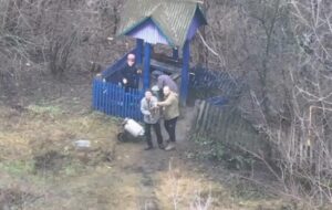 Новини України - Стали відомі деталі викрадення росіянами цивільних у Грабовському