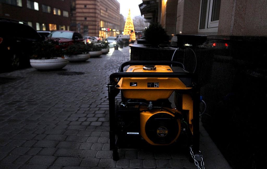 Новини України - Стали відомі графіки відключень світла 3 грудня